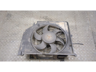 Вентилятор радиатора Honda Civic 2000-2006