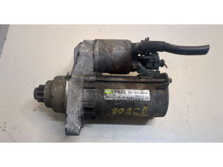 Стартер Skoda Fabia 1999-2007 1.4 02T911023S