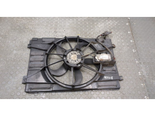 Вентилятор радиатора Volkswagen Touran 2010-2015