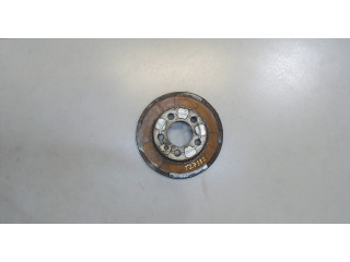 Диск тормозной Volkswagen Bora 1.9 задний 1J0615601N