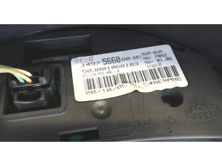 Дисплей бортового компьютера Lancia Phedra 1497566080