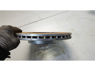 Диск тормозной Skoda Octavia (A5) 2004-2013 передний