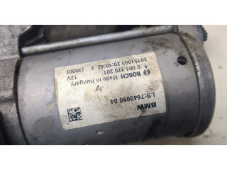 Стартер Mini Cooper (F56) 2013- 7649090, 0001170201