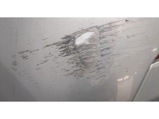 Бампер Saab 9-3 2007-2011 задний