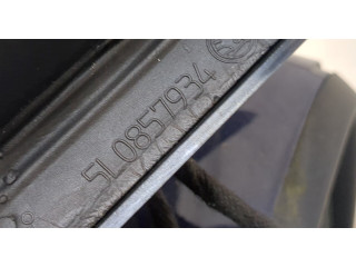 Зеркало боковое Skoda Yeti 2009-2014 правое