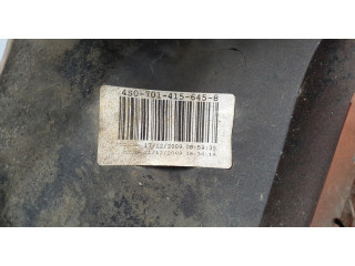 Бампер  Volvo C30 2010-2013 задний   