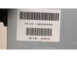 Дисплей мультимедиа Jaguar XF 2007-2015 9X2310E889AB