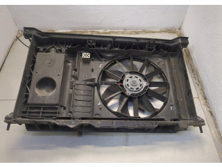 Вентилятор радиатора  Citroen C4 2004-2010           