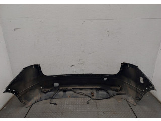 Бампер Nissan Qashqai 2013-2019 задний