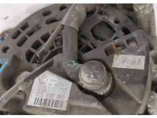 Генератор Skoda Fabia 2007-2014