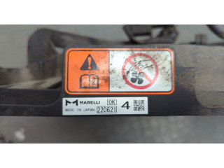 Вентилятор радиатора Mitsubishi Outlander Sport 2019-2025