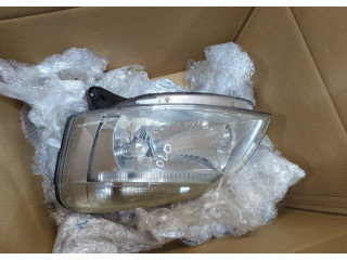 Фара передняя  Peugeot Partner 2002-2008 левая 