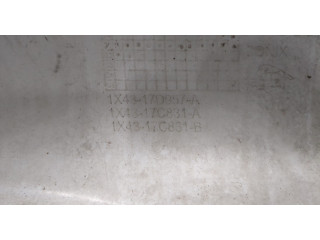 Бампер Jaguar X-Type 2001-2009 передний 1X4317D957A