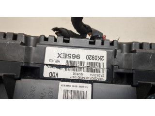 Панель приборов Volkswagen Caddy 2004-2015 2K0920965E