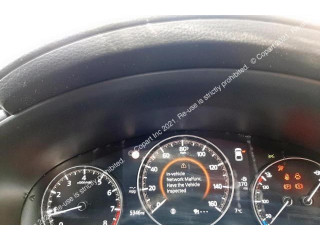 Подушка безопасности водителя Mazda 3 (BP) 2019-