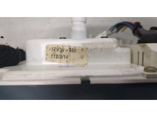 Панель приборов Volkswagen Polo 1990-1994 Бензин