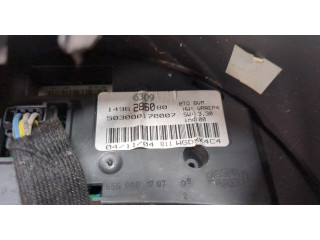 Дисплей бортового компьютера Citroen C8 2002-2008