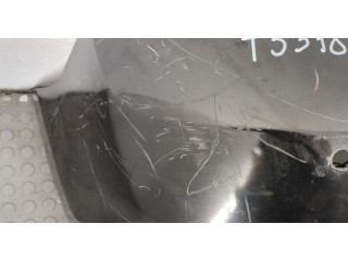 Бампер Skoda Rapid задний