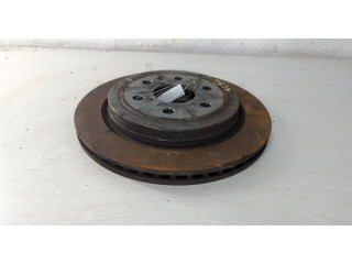 Диск тормозной  Cadillac SRX 2009-2016   задний   13501317      