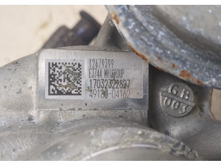 Турбина Chevrolet Equinox 2017-2021 12679399