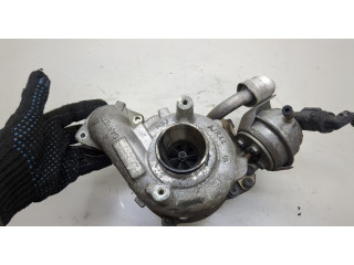  Турбина  Citroen C4 Grand Picasso 2006-2013             