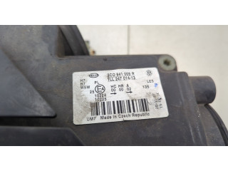 Фара передняя  Volkswagen Passat 6 2005-2010 левая 