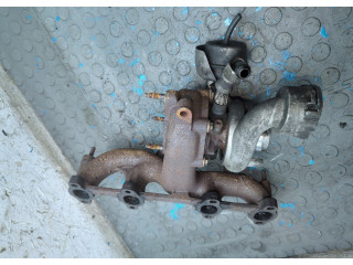 Турбина Skoda Fabia 1999-2007 038253010T, 038253010TX