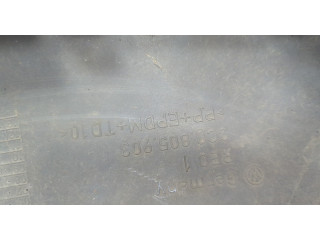 Бампер  Volkswagen Passat 6 2005-2010 передний   