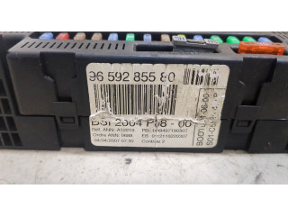 Блок BSI Citroen C4 2004-2010 9659285580