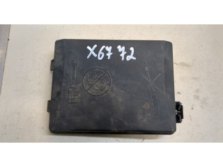 Крышка блока предохранителей  Chevrolet Aveo (T300) 2011-2015      95489847   