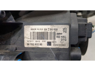 Фара передняя Peugeot 508 2010-2014 правая