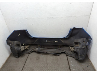 Бампер Mazda CX-3 2014-2025 задний DHYK5022X, 8P