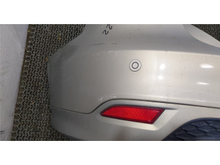 Бампер  Ford Focus 3 2014-2019 задний     F1EZ17906LAPTM