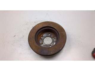 Диск тормозной  Jeep Wrangler 1996-2006   передний         