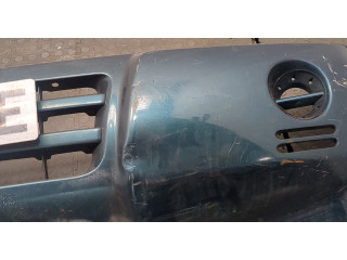 Бампер Mitsubishi Pajero / Montero 2000-2006 передний