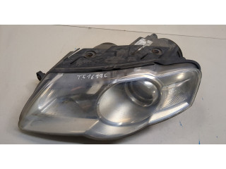 Фара передняя  Volkswagen Passat 6 2005-2010 левая 