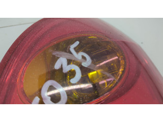 Задний фонарь