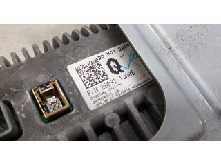 Дисплей бортового компьютера Infiniti FX 2008-2012 280911JA0B