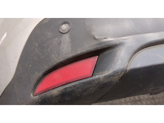 Бампер  Ford Focus 3 2011-2015 задний   