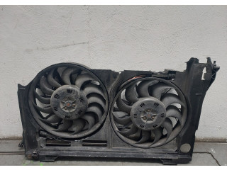 Вентилятор радиатора  Audi A8 (D3) 2007-2010           