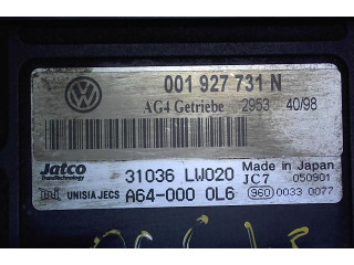 Блок управления АКПП / КПП  Volkswagen Lupo     