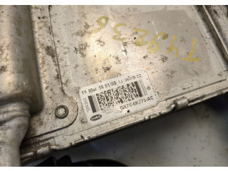 Интеркулер Jaguar XF 2007-2015 GX736K775AC