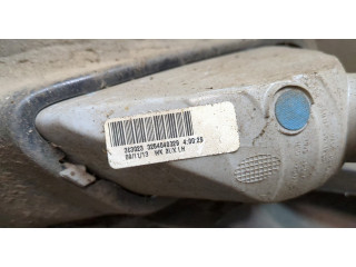 Бампер Jeep Compass 2011-2016 задний 68109898AC, 68109902AA