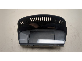 Дисплей бортового компьютера BMW 5 E60 2003-2010