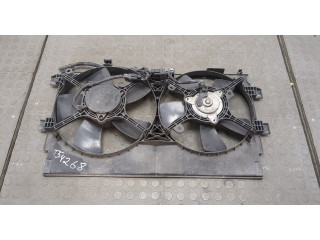 Вентилятор радиатора Mitsubishi ASX 2010-2020