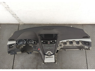 Дисплей бортового компьютера  Acura ZDX 2009-2013        