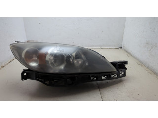 Фара передняя Mazda 3 (BK) 2003-2009 правая