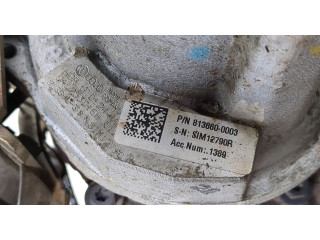  Турбина  Skoda Octavia (A7) 2013-2023             04L253016H