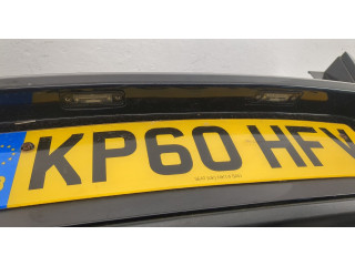 Бампер  Seat Altea 2004-2015 задний   