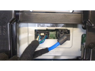 Дисплей мультимедиа  Chevrolet Equinox 2017-        